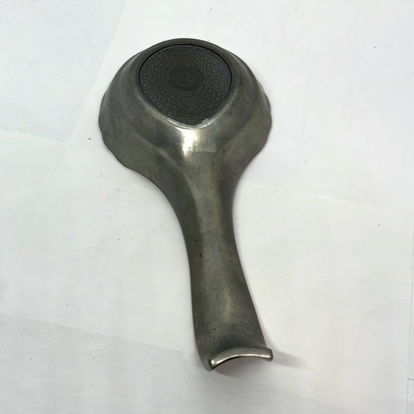 Lenox Pewter Spoon Holder - Picture 3 of 4